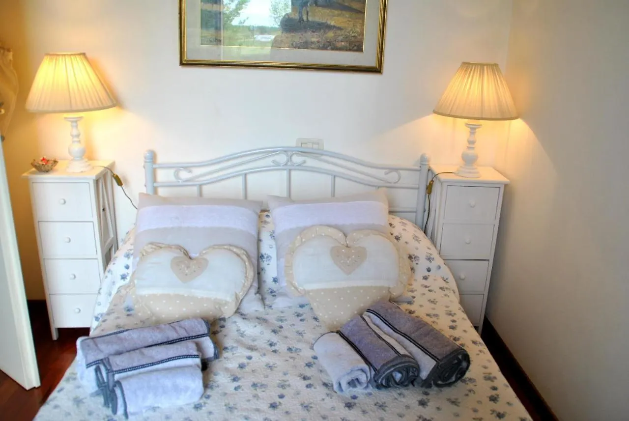 Bed & Breakfast Corte Antica Canossa Del 1600 Verona