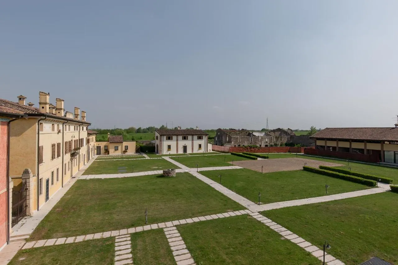 Bed and breakfast Corte Antica Canossa del 1600 Verona