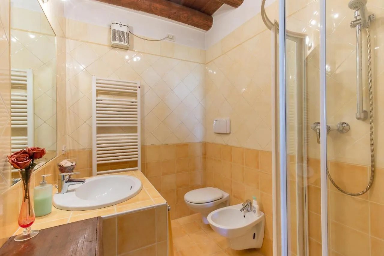 Bed and breakfast Corte Antica Canossa del 1600 Verona Italia